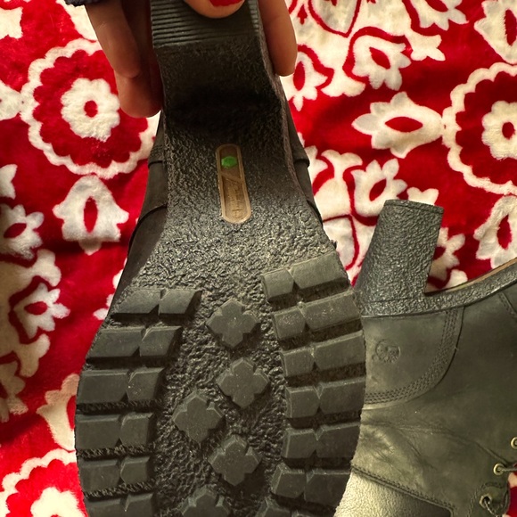 Timberland black ankle boots - Picture 3 of 6